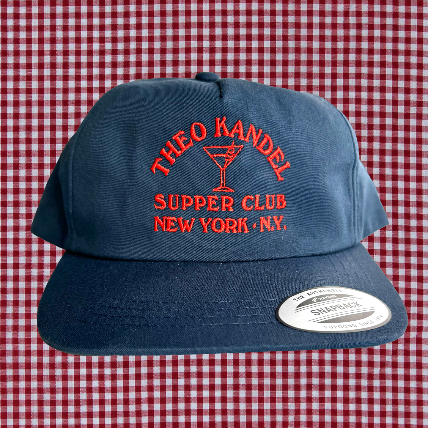 The Supper Club Hat