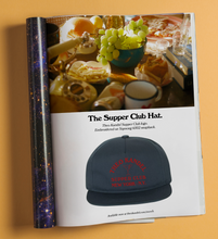 Load image into Gallery viewer, The Supper Club Hat
