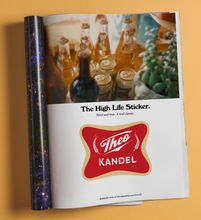 Load image into Gallery viewer, The High Life Sticker
