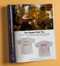 Load image into Gallery viewer, The Supper Club Tee
