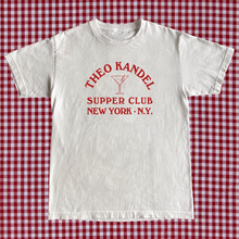 Load image into Gallery viewer, The Supper Club Tee
